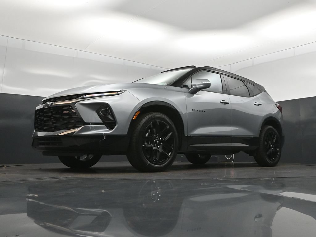 New 2026 Chevrolet Blazer RS w/ Driver Confidence II Package FWD image 38