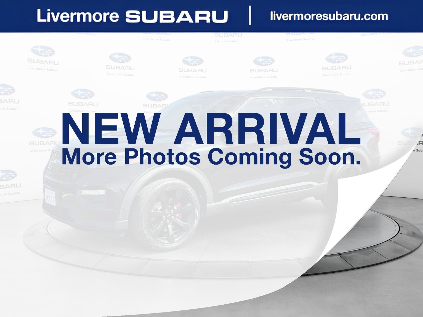 Used 2020 Ford Explorer ST w/ ST Street Pack