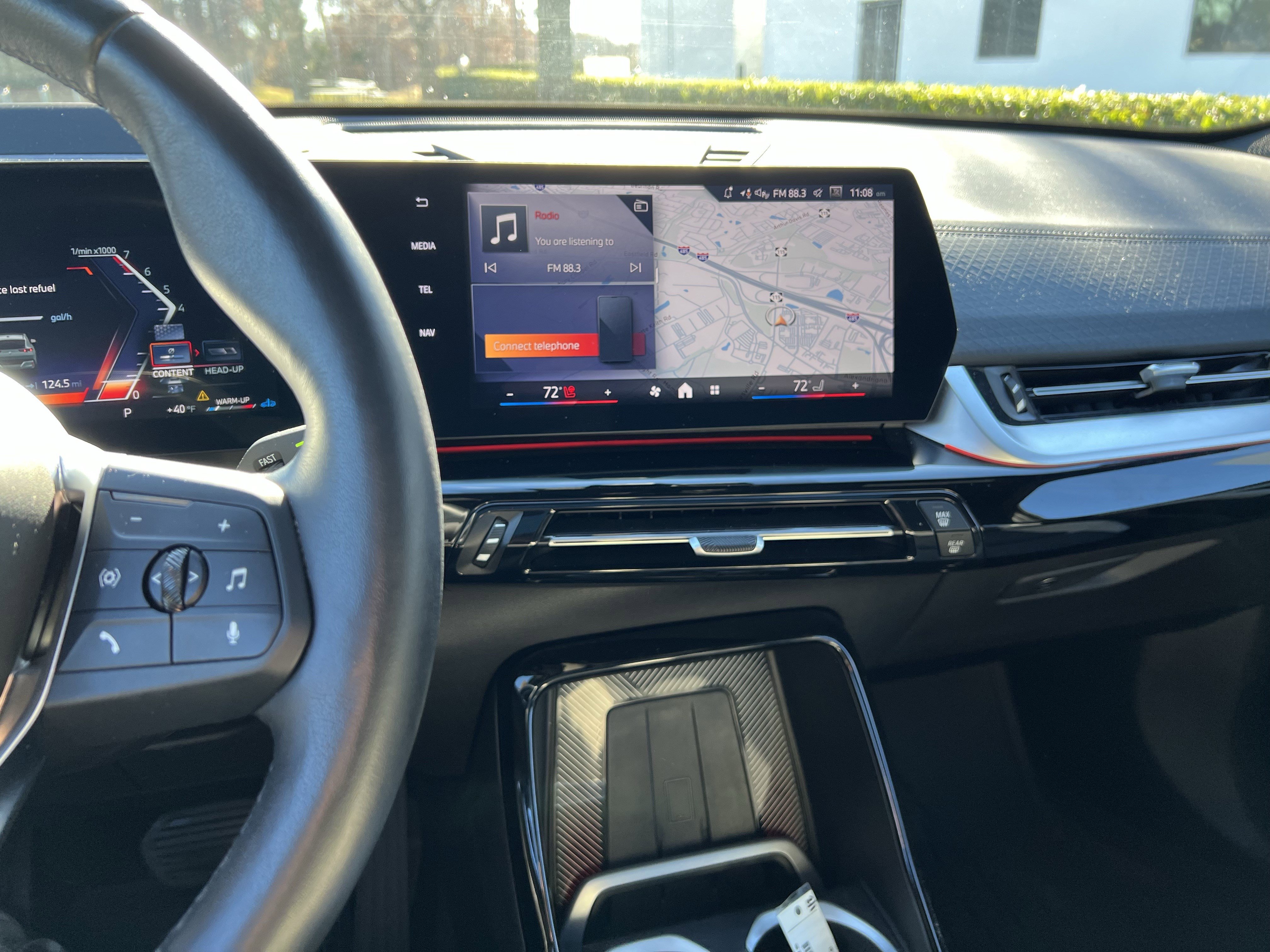 Used 2024 BMW X2 xDrive28i w/ Technology Package image 32