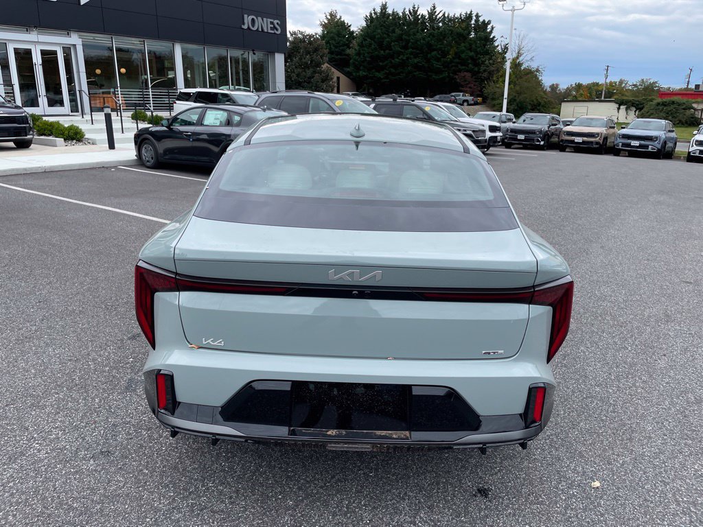 New 2026 Kia K4 EX FWD image 6