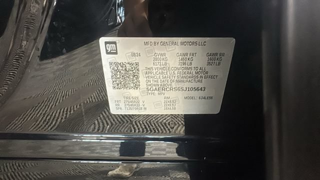 Used 2025 Buick Enclave Avenir w/ Trailering Package, 5000 lbs. FWD image 10