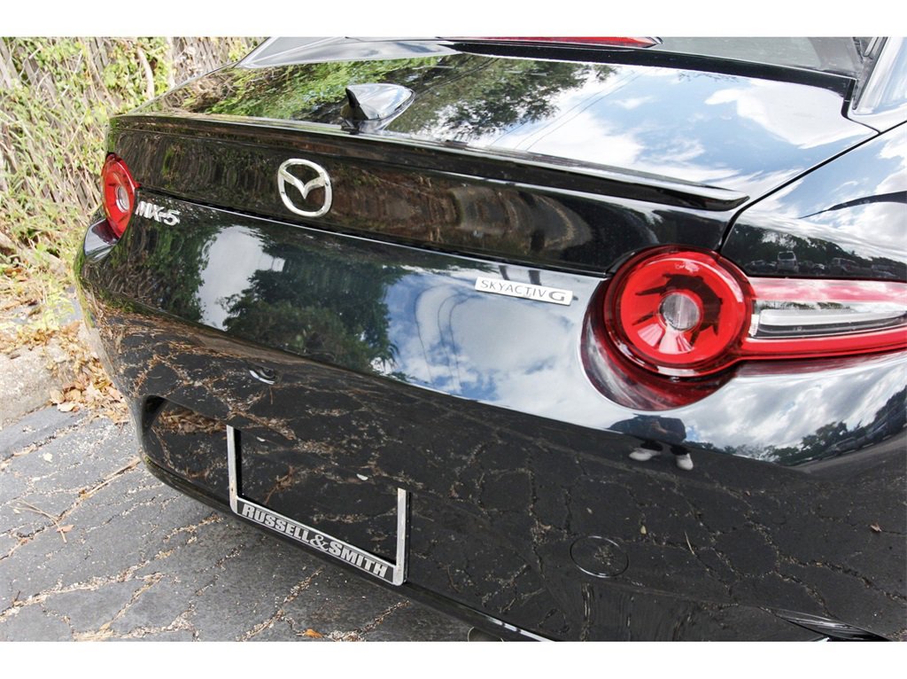 New 2025 MAZDA MX-5 Miata RF Club image 6