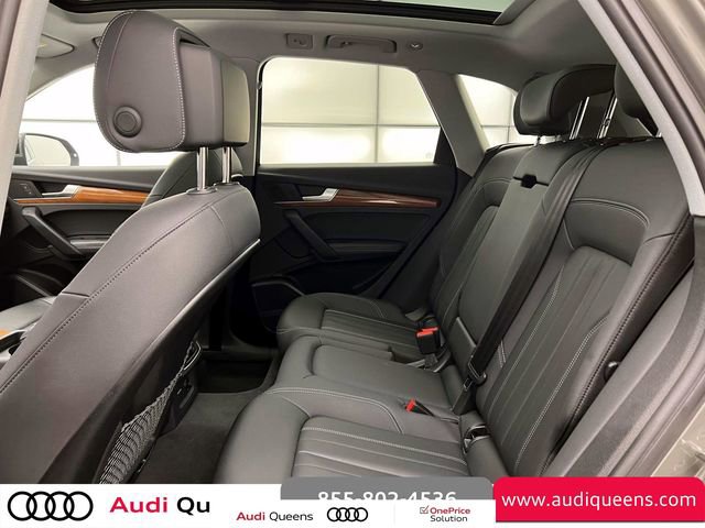 Certified 2023 Audi Q5 2.0T Premium Plus w/ Premium Plus Package image 12