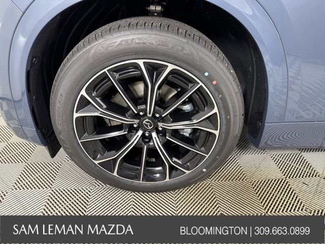Used 2025 MAZDA CX-70 3.3 Turbo S w/ Premium Plus image 16