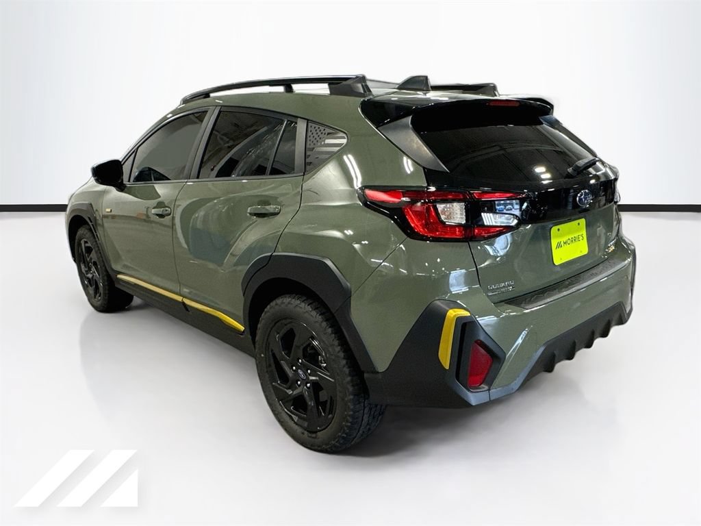 Used 2024 Subaru Crosstrek 2.5i Sport AWD/4WD image 7