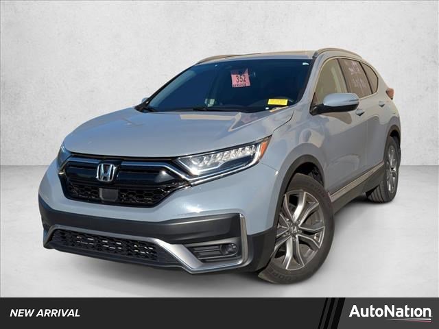 Used 2020 Honda CR-V Touring