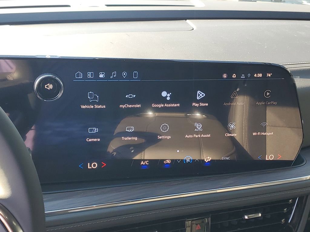 New 2026 Chevrolet Tahoe LS image 28