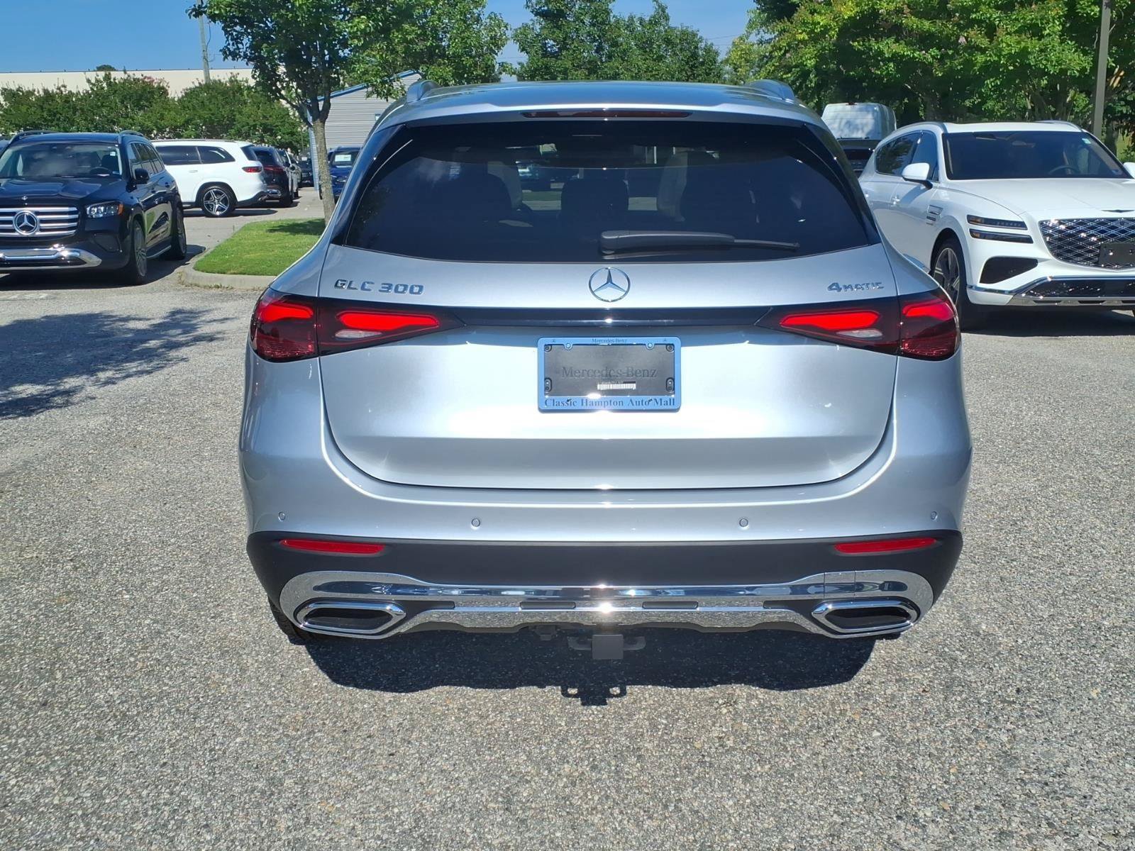 New 2026 Mercedes-Benz GLC 300 4MATIC image 7
