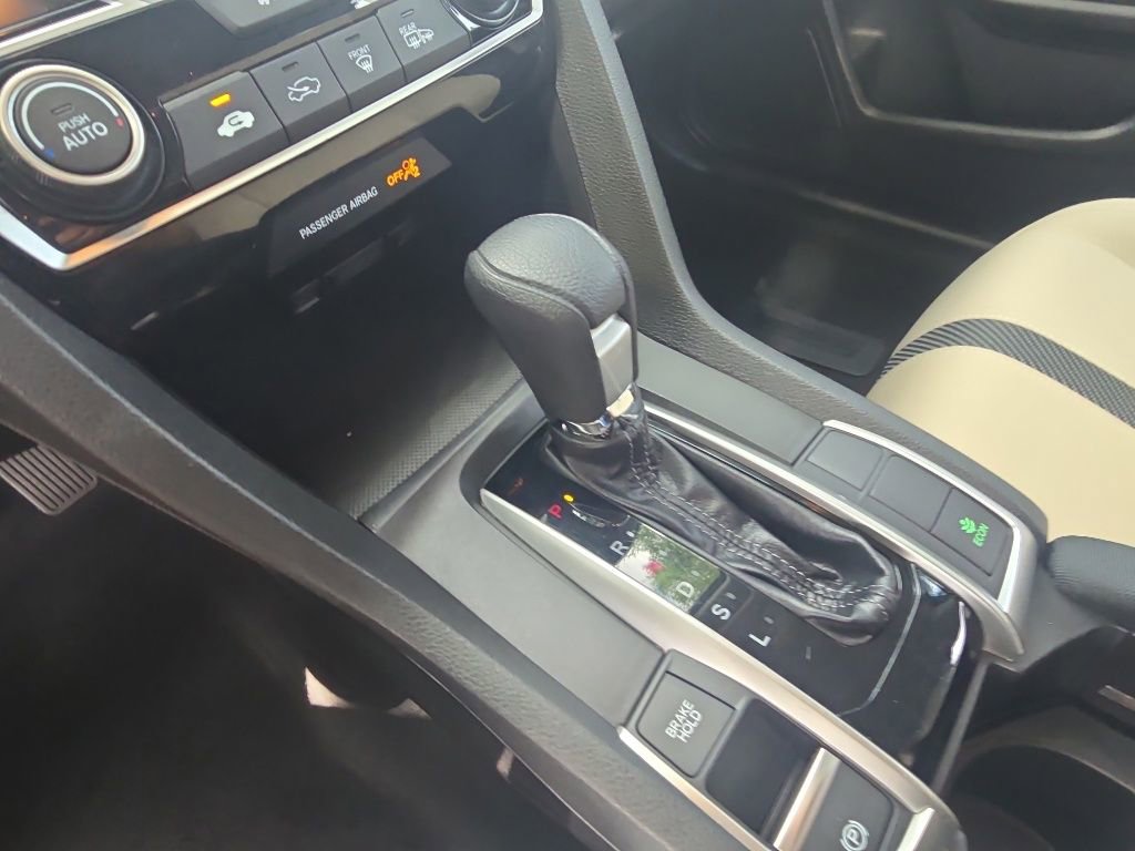 Used 2018 Honda Civic EX image 20