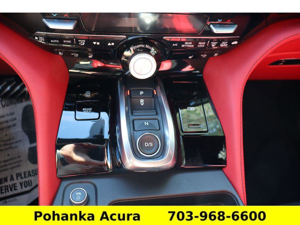 Certified 2025 Acura MDX A-Spec image 12