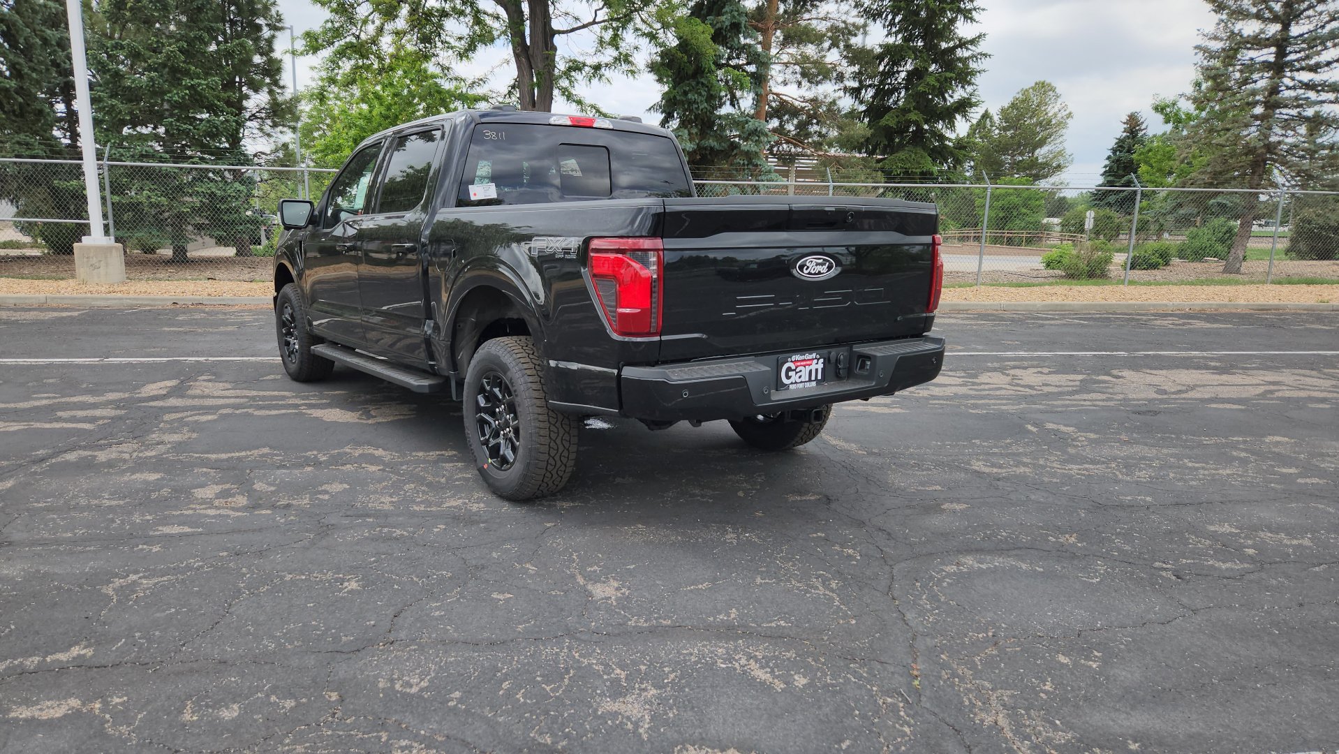 New 2026 Ford F150 XLT w/ Equipment Group 302A MID AWD/4WD image 9