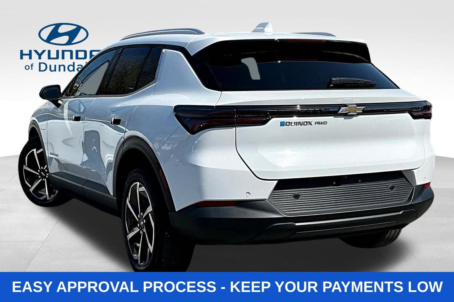 Used 2026 Chevrolet Equinox EV LT image 5