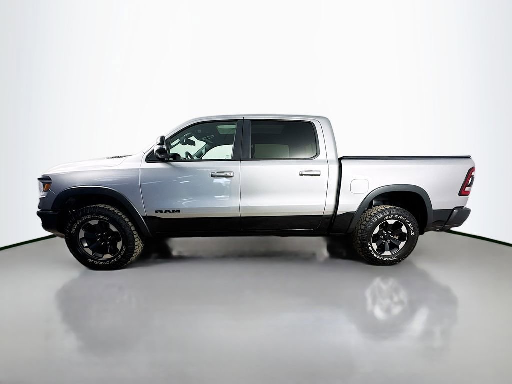 Used 2019 RAM 1500 Rebel w/ Rebel Level 2 Equipment Group AWD/4WD image 4