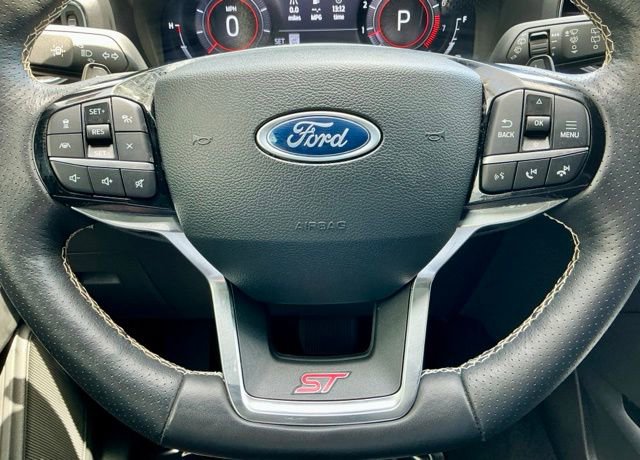 Used 2023 Ford Explorer ST w/ Equipment Group 401A AWD/4WD image 24