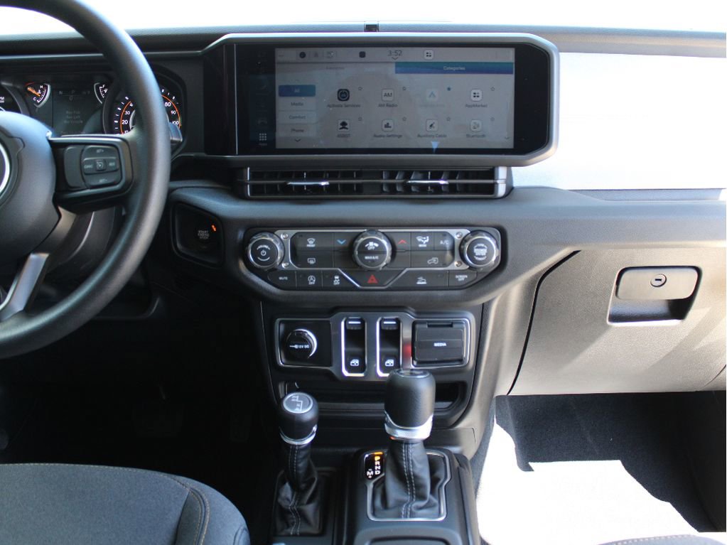 New 2026 Jeep Wrangler Sport AWD/4WD image 20