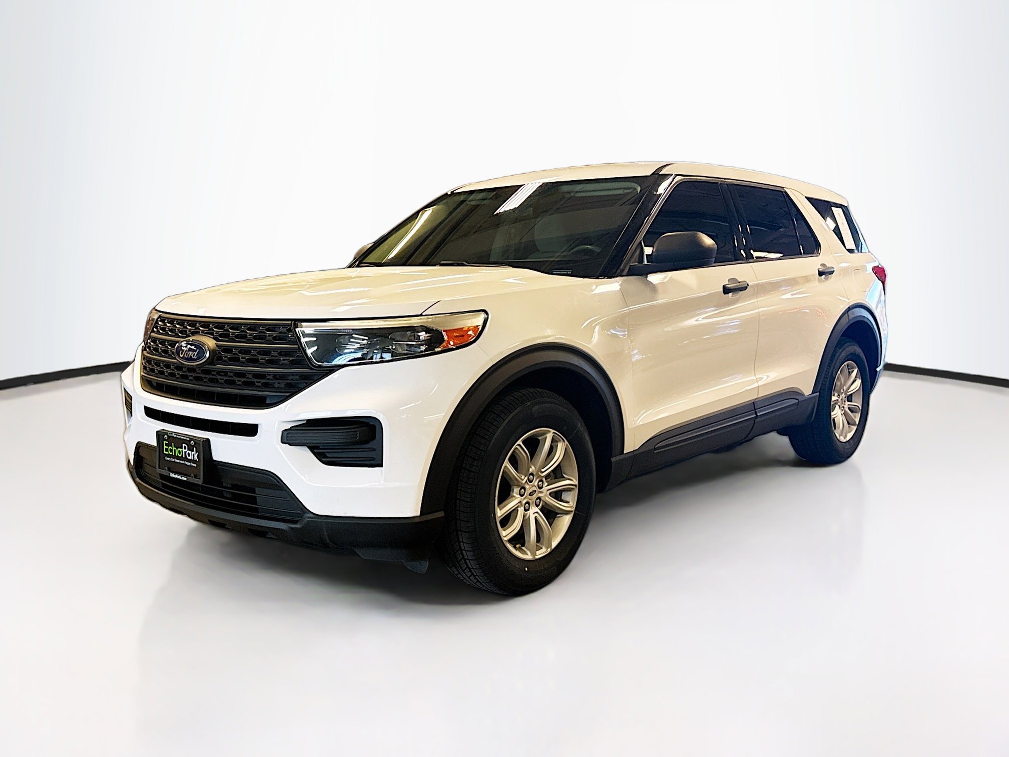 Used 2020 Ford Explorer 4WD image 3