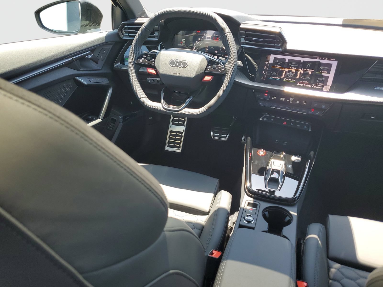 New 2026 Audi RS 3 AWD/4WD image 10