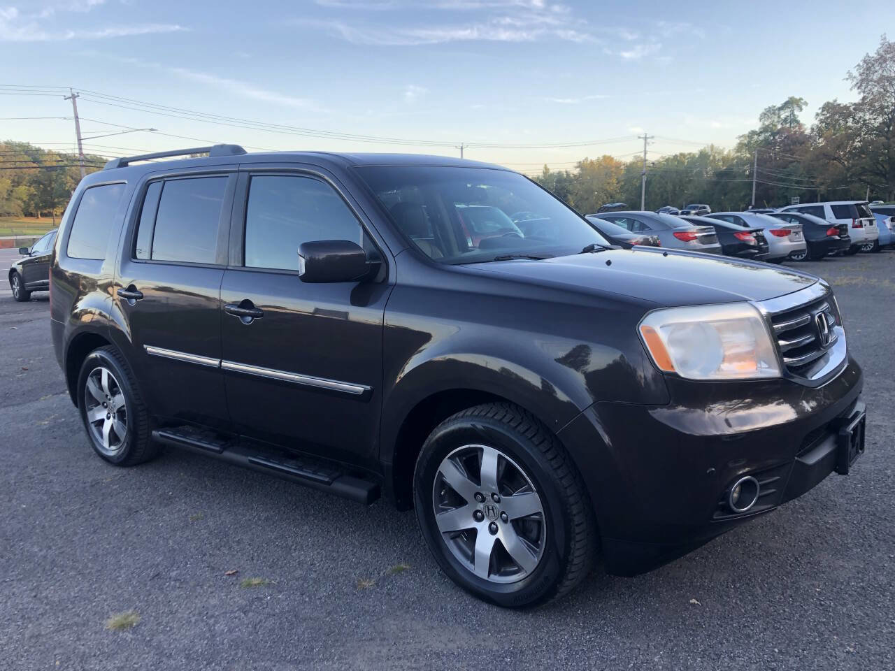 Used 2012 Honda Pilot Touring