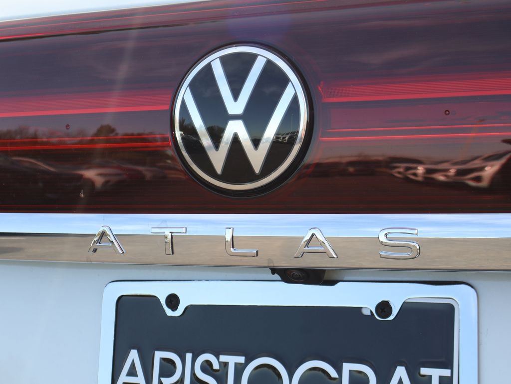 New 2026 Volkswagen Atlas Cross Sport SE AWD/4WD image 35