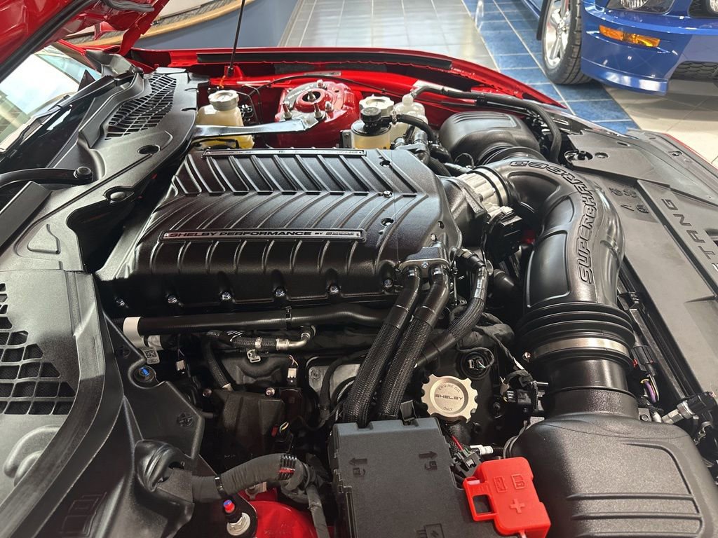 New 2025 Ford Mustang GT Premium w/ GT Performance Package image 28