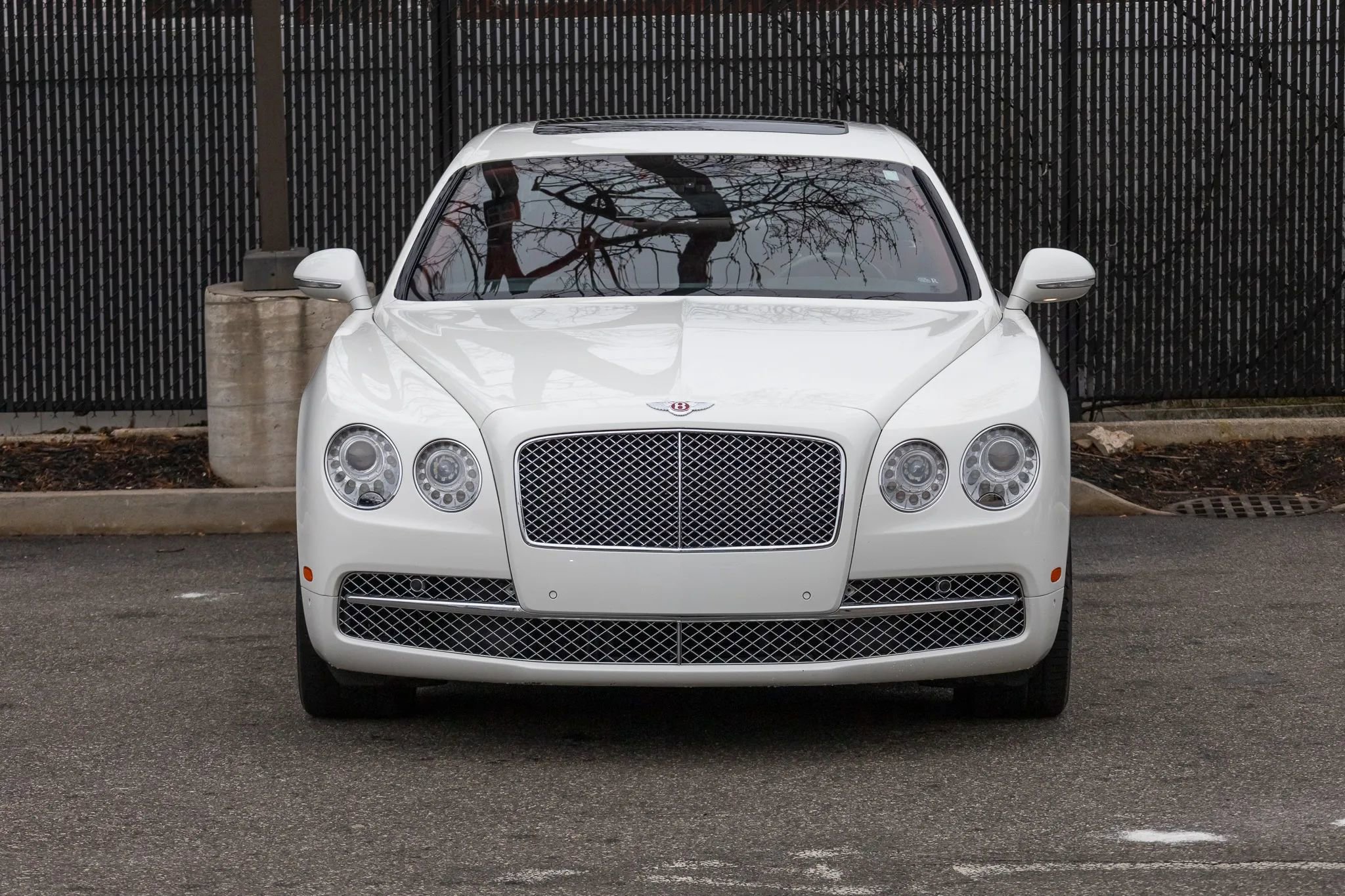 Used 2015 Bentley Flying Spur V8 image 12