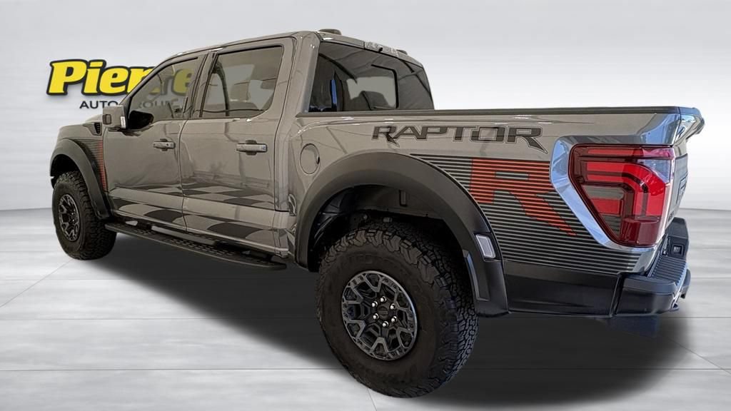 Certified 2024 Ford F150 Raptor w/ Equipment Group 803A Raptor R AWD/4WD video 2