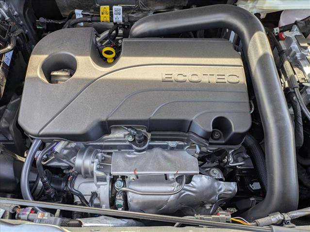 New 2026 Chevrolet Equinox RS image 16