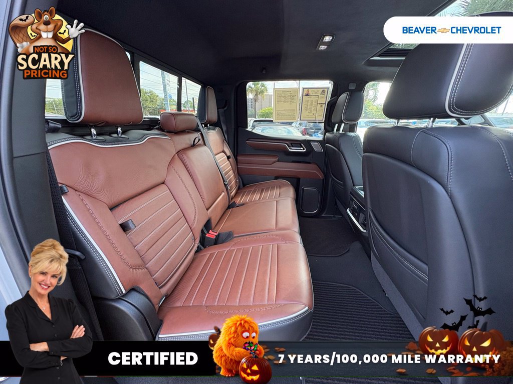 Used 2025 GMC Sierra 1500 Denali Ultimate AWD/4WD image 27
