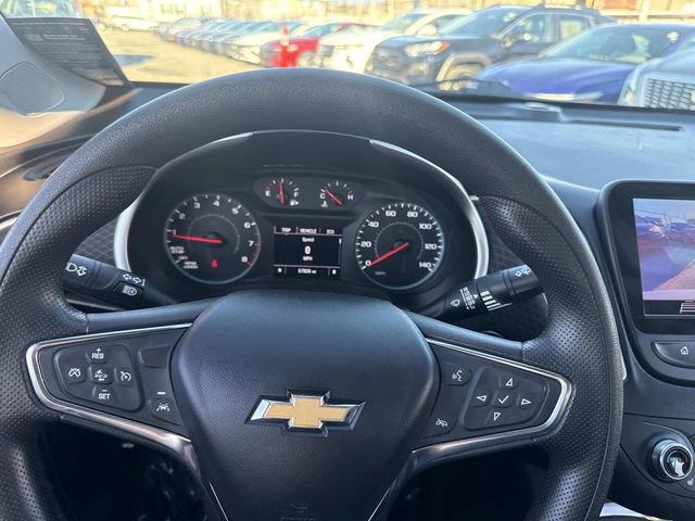 Used 2023 Chevrolet Malibu LT image 30
