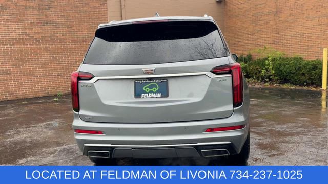 Used 2024 Cadillac XT6 Premium Luxury w/ LPO, Floor Liner Package AWD/4WD image 7