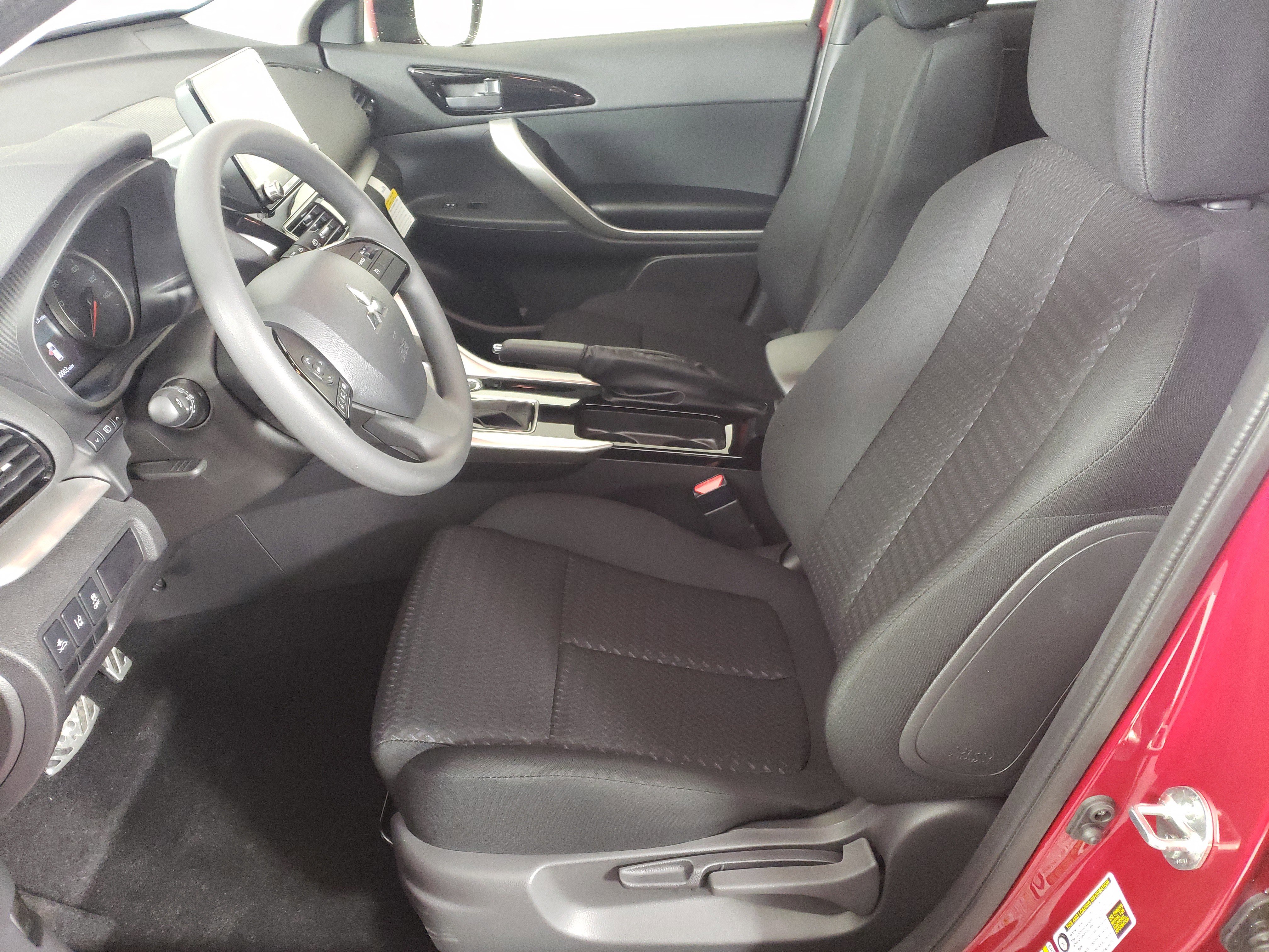 New 2026 Mitsubishi Eclipse Cross ES image 8