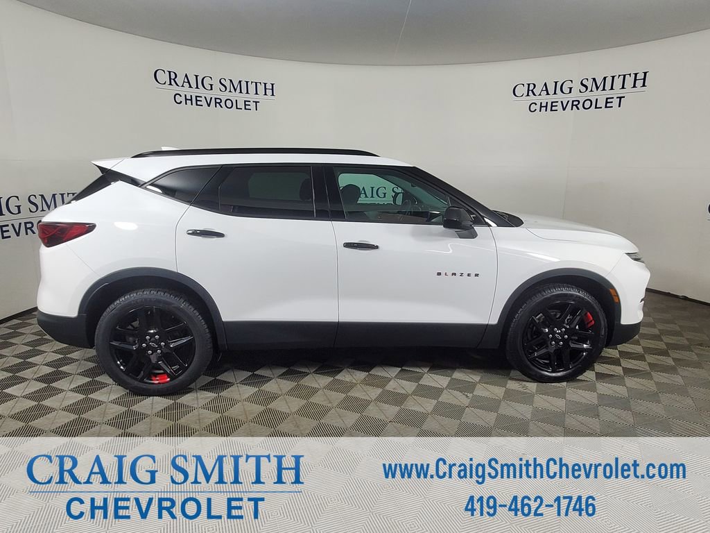 Used 2023 Chevrolet Blazer LT w/ Convenience Package image 8