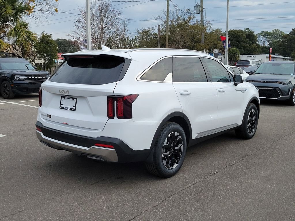 New 2026 Kia Sorento S image 6