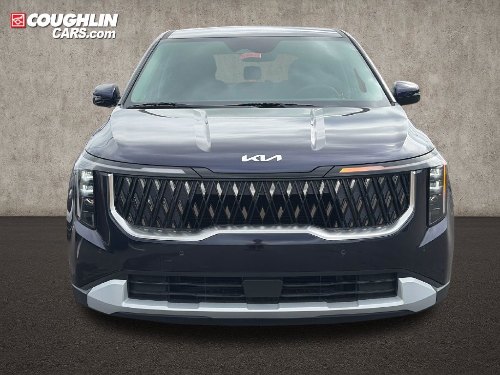 New 2027 Kia Carnival FWD image 2