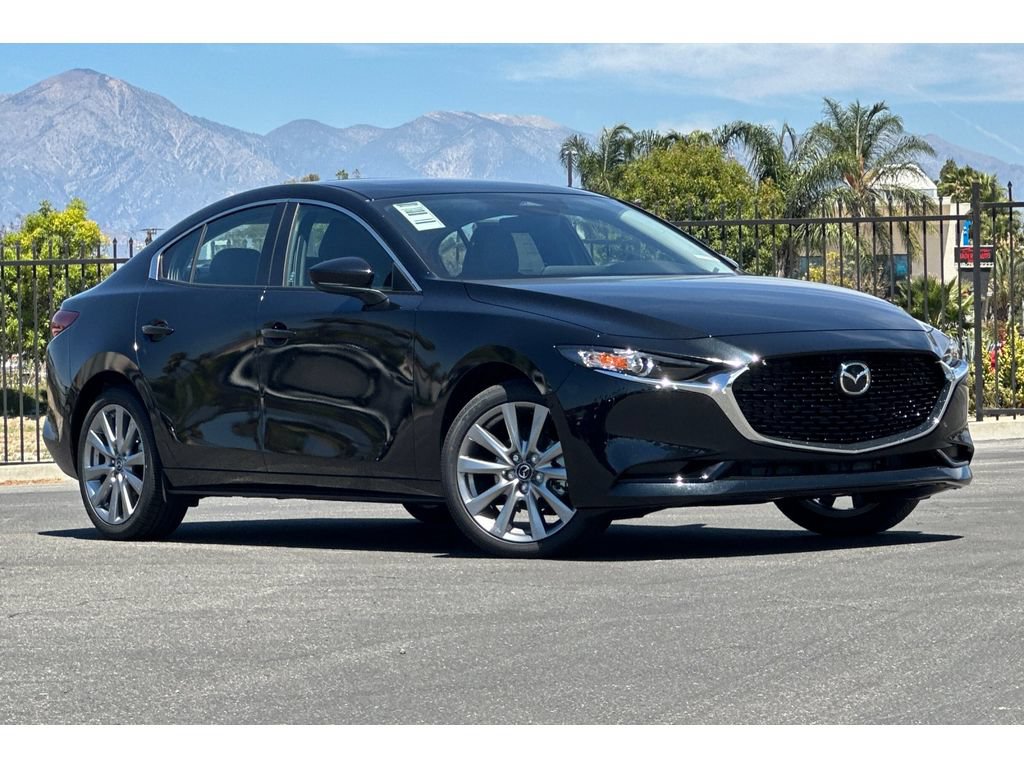 New 2026 MAZDA MAZDA3 2.5 S Sedan w/ Preferred Pkg FWD image 2