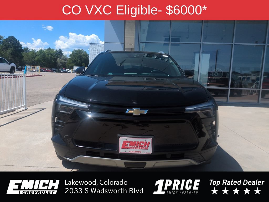 Used 2024 Chevrolet Blazer EV LT AWD/4WD image 8