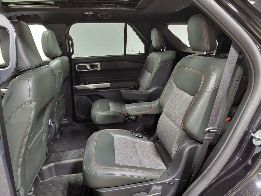 Certified 2023 Ford Explorer Timberline AWD/4WD image 40