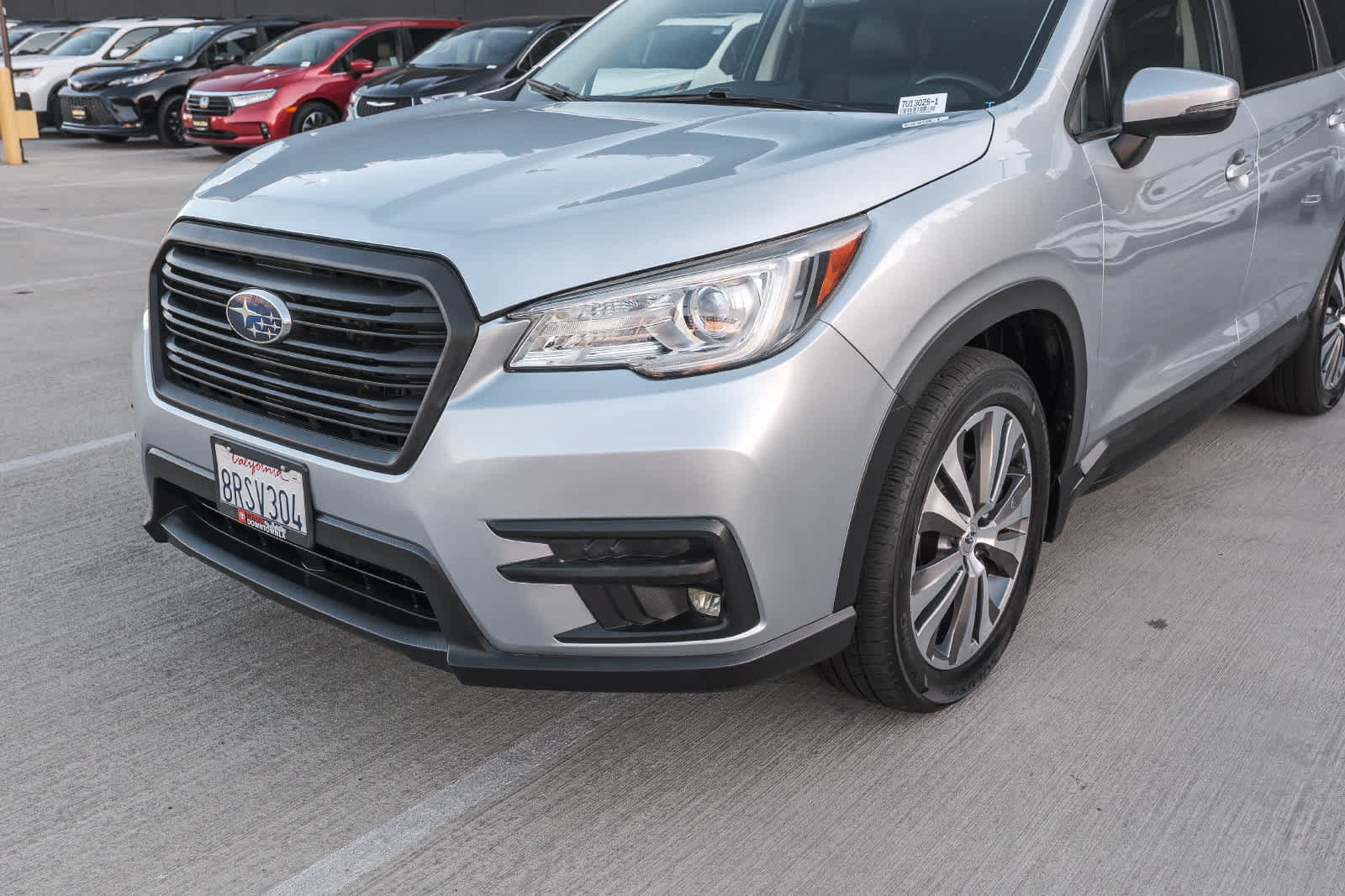 Used 2020 Subaru Ascent Limited w/ Technology Package AWD/4WD image 11