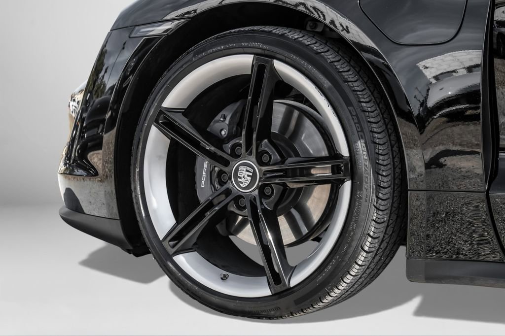 Used 2022 Porsche Taycan image 62