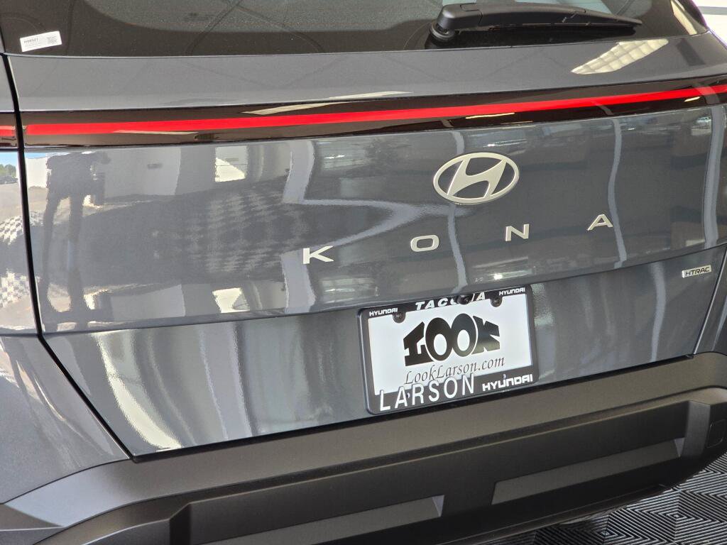 New 2026 Hyundai Kona SE AWD/4WD image 12