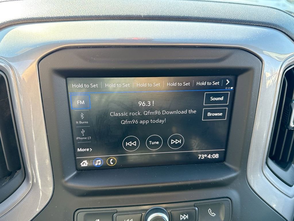 Used 2020 Chevrolet Silverado 2500 W/T w/ WT Fleet Convenience Package image 16