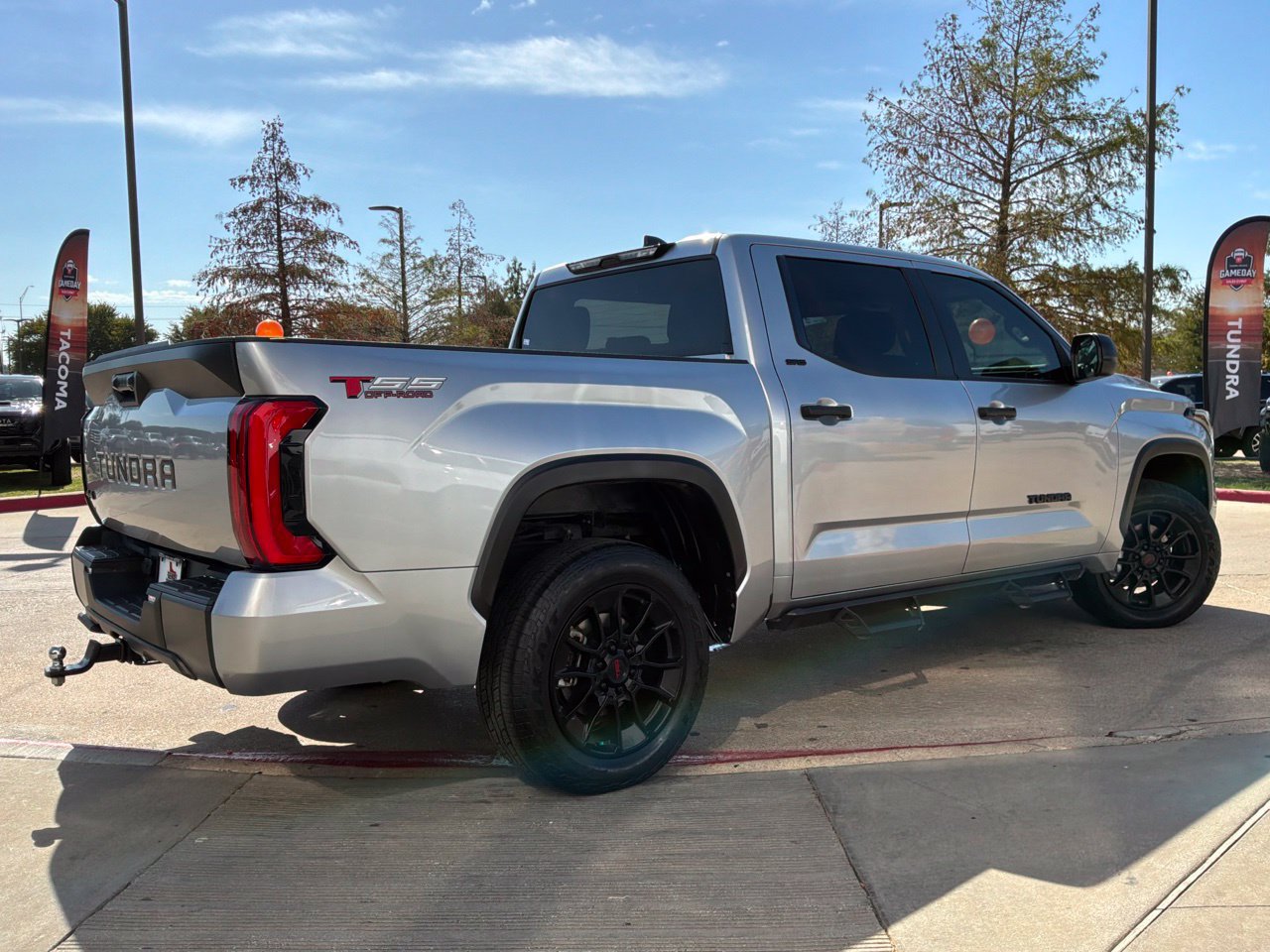 Used 2024 Toyota Tundra SR5 AWD/4WD image 6