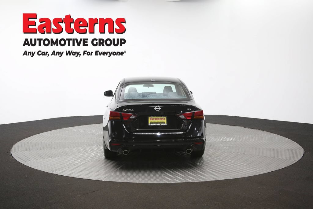 Used 2023 Nissan Altima 2.5 SV w/ SV Premium Package FWD image 38