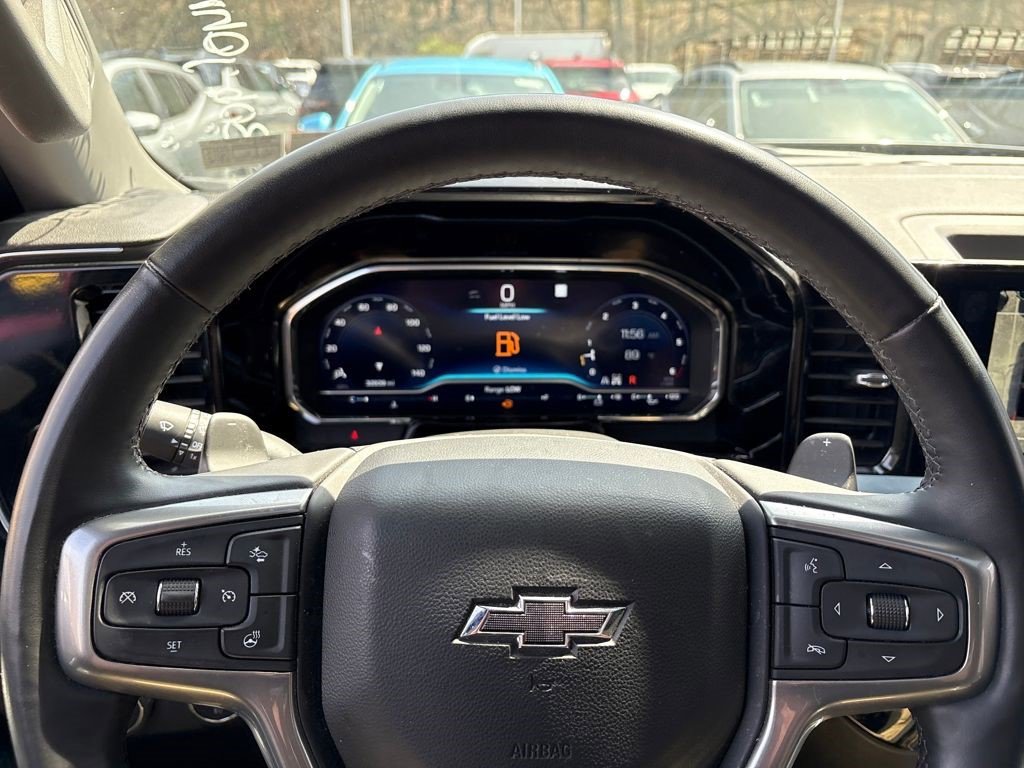 Certified 2023 Chevrolet Silverado 1500 RST w/ Convenience Package II AWD/4WD image 15