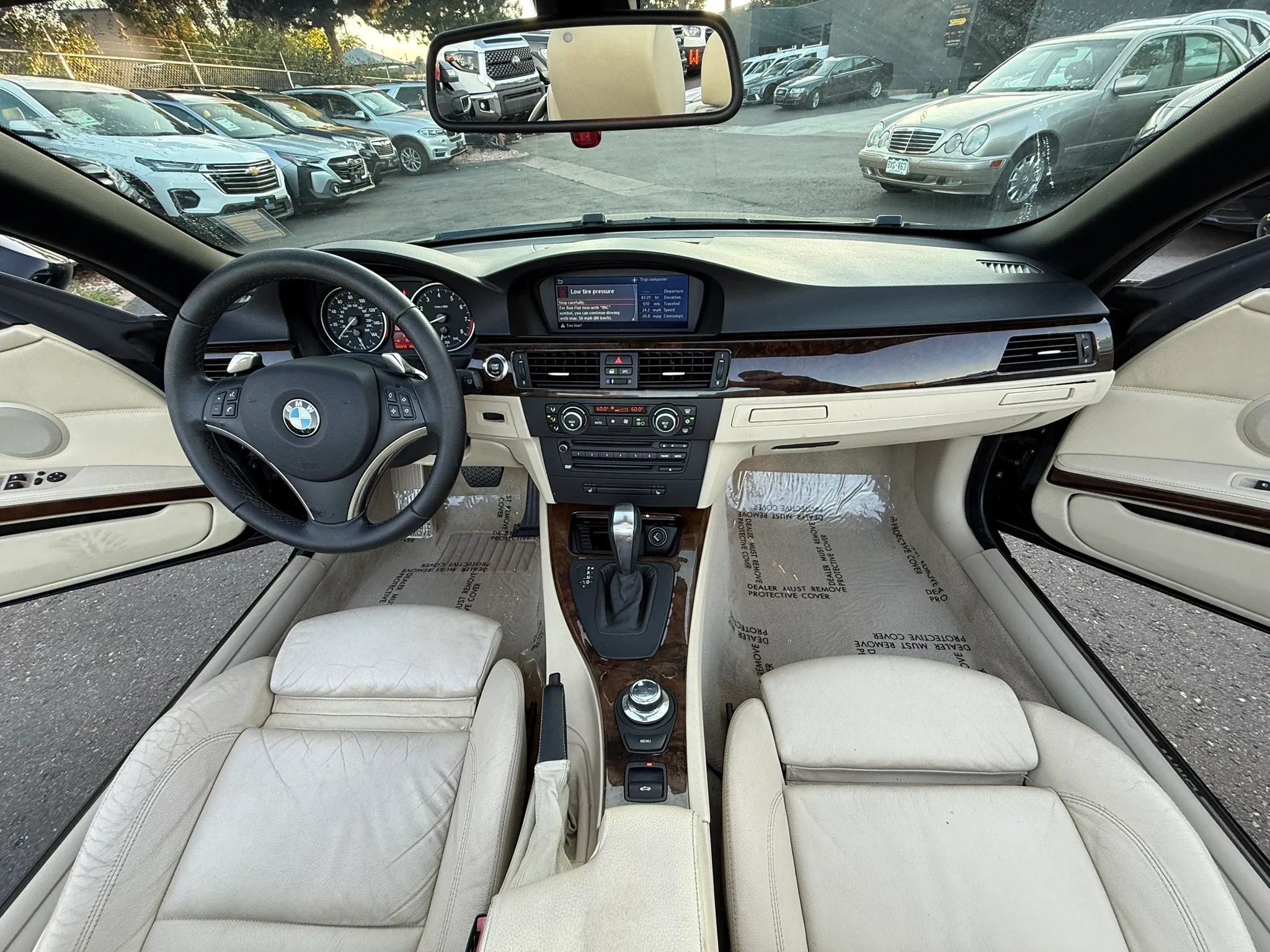 Used 2008 BMW 335i Convertible RWD image 18