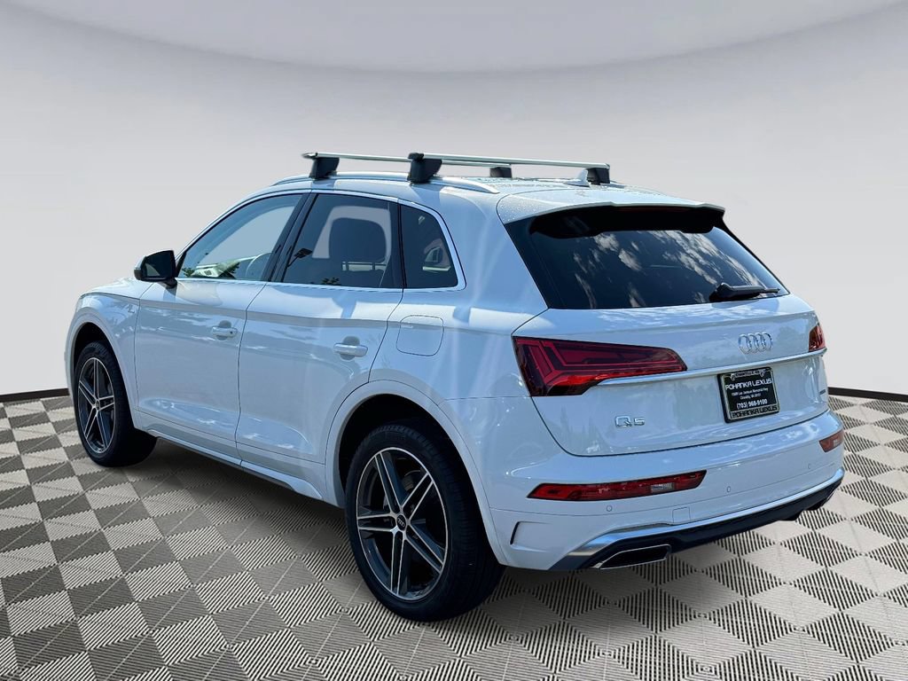 Used 2025 Audi Q5 e Premium Plus w/ Premium Plus Package AWD/4WD image 4