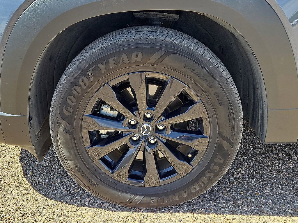 Used 2024 MAZDA CX-50 AWD 2.5 S w/ Cargo Package image 11