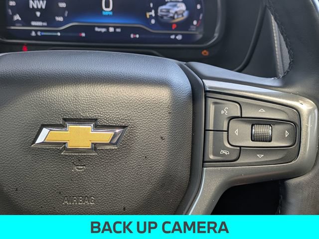 Used 2023 Chevrolet Tahoe Premier w/ LPO, Illumination Package RWD image 20