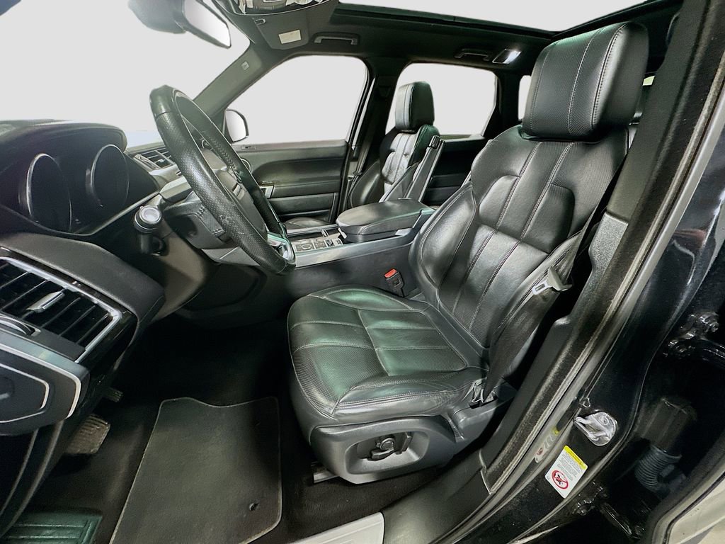 Used 2016 Land Rover Range Rover Sport HSE image 23