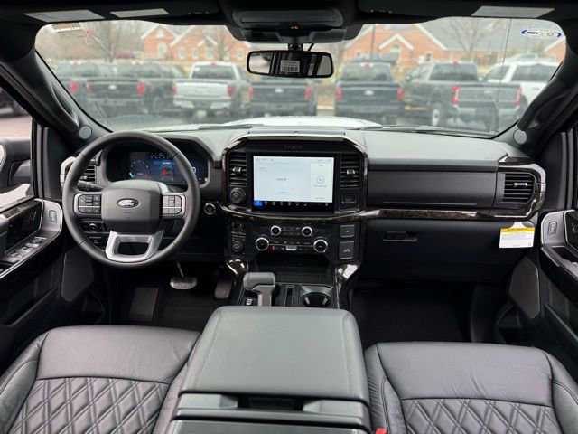 New 2026 Ford F150 XLT w/ Equipment Group 303A High image 3